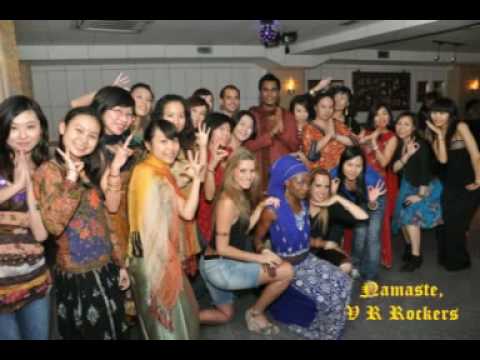 Bollywood Indian Fusion Party