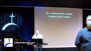 Church on the Hill Live Stream