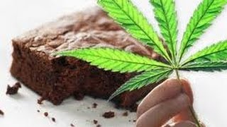 Tales of Pot Brownies - Lawsuit and Terrorism Plot?