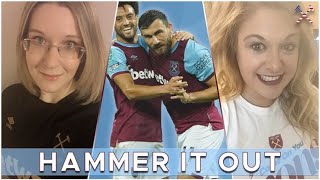 Hammer It Out - With Becks & Katie