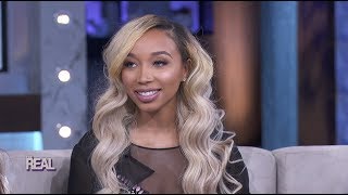 Zonnique Pullins on Being a First Time “Mom” Zonnique Pullins on Being a First Time “Mom”