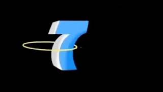 Circle Seven Animation Studios Logo Late 2004-Early 2004 Fox Au