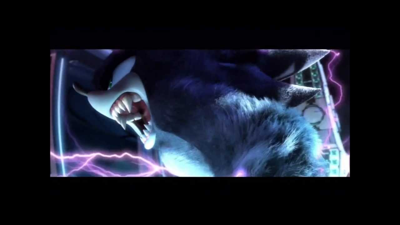 Sonic The Hedgehog-monster - YouTube