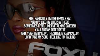 Watch Foxy Brown Fallin video