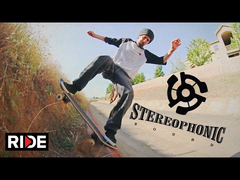 Stereophonic Sound Volume 26: Waldo Diaz, Jordan Hoffart & Matt Rodriguez