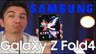 HEM TABLET HEM TELEFON! | Samsung Galaxy Z Fold4 İnceleme