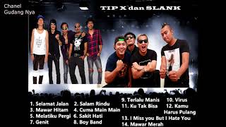 Lagu enak didengar Slank dan Tipe X