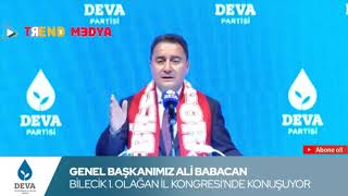Ali Babacan Berat Albayrak İstifasının Perde Arkasını Anlattı.