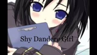 Shy Dandere Girl~Confession~