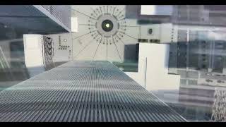 Pov Gmodworld Trade Center Jumpers Video Found Scene From A Old Camera