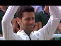 Wimbledon 2019. | Bilo je 8:7, Ali na Drugoj Strani Mreže bio je Đoković... | SPORT KLUB Tenis Wimbledon 2019. | Bilo je 8:7, Ali na Drugoj Strani Mreže bio je Đoković... | SPORT KLUB Tenis