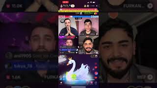 Onur Sermik 13.10.2023 Part 23 Tiktok Canlı Yayın