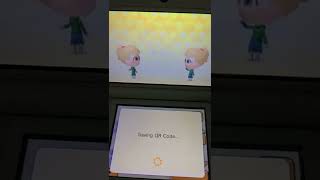 Cute Jr Mii Qr Code