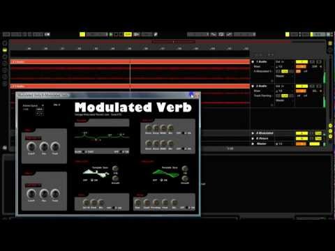 Modulated Verb VST Plugin-SonicXTC-YC25D Yamaha Combo Organ