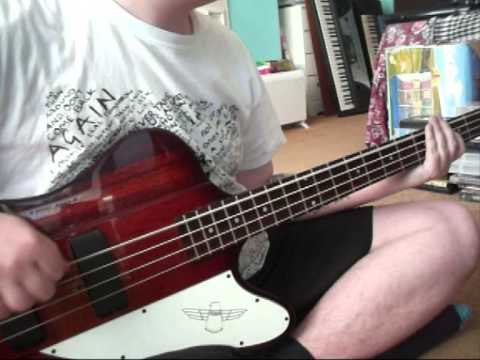 Chunk! No, Captain Chunk! - Captain Blood (bass)