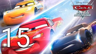 Cars Fast As Lightning Walkthrough Gameplay - Part 15 Drgaming