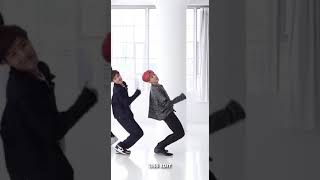 BTS (방탄소년단) 'Boy With Luv' Jimin Focus Dance Mirror Practice 지민 ´'작은 것들을 위한 시´ 안