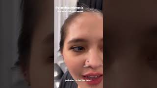 Tindik Hidung - Septum Piercing