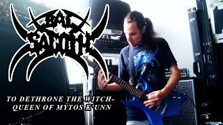 Watch Bal Sagoth To Dethrone The Witchqueen Of Mytos Kunn video