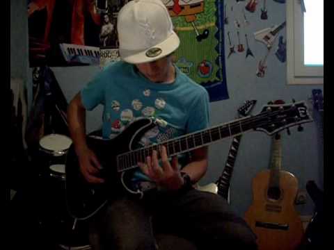 parkway drive horizons. Parkway Drive Frostbite cover