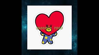 Jennie Bt21 Karektere Olan Tataya Benzer Bir Karekter Çizdi Netizenler Taehyung Ile Sevgili Diyor