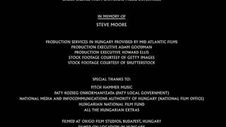 Hercules Closing Credits Partial
