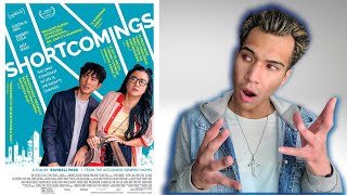 Shortcomings Review Movie Theaters