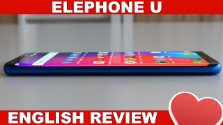 Elephone U Pro Prix