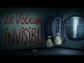 Le voleur invisible - Les histoires bizarres du professeur Za...
