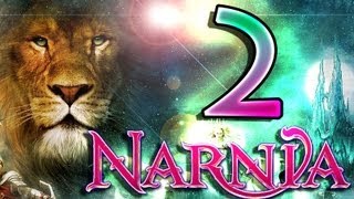 Chronicles of Narnia: The Lion, The Witch and The Wardrobe Walkthrough Part 2 (PS2, GCN, XBOX) Chronicles of Narnia: The Lion, The Witch and The Wardrobe Walkthrough Part 2 (PS2, GCN, XBOX)