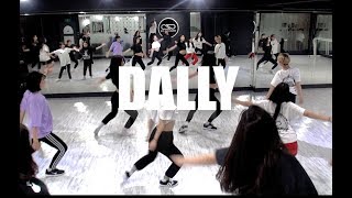 MIND DANCE (마인드댄스) 방송댄스 (K-pop Dance Cover) | 효린 - Dally (달리)