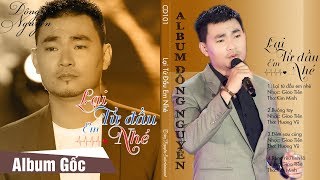 Tuyệt Đỉnh Bolero Nhạc Trữ Tình 2019 - LK Nhạc Vàng Bolero Xưa Chấn Động Con Tim| Đông Nguyễn Bolero