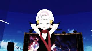 Mmd Pokemon - Full Body Dawn