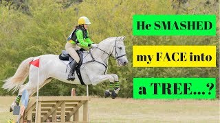 Our First 2DE ~ Horse Show Vlog