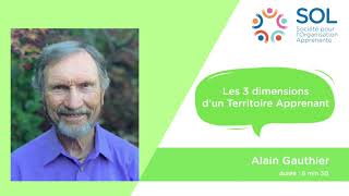 SoL France - Alain Gauthier - Les 3 dimensions