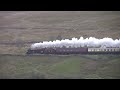 LMS Jubilee 5690   The Cumbrian Fellsman 17Oct09