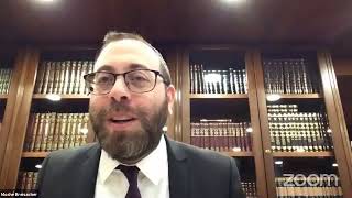'Hayé Sarah 5781 - Rav Moshé Breisacher