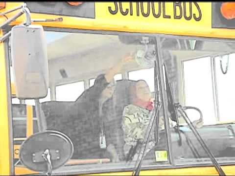 FCPS ensures that all bus drivers are well-trained to safely transport students.