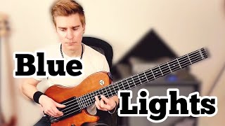 Blue Lights (Jorja Smith) - Bass Arrangement / Instrumental