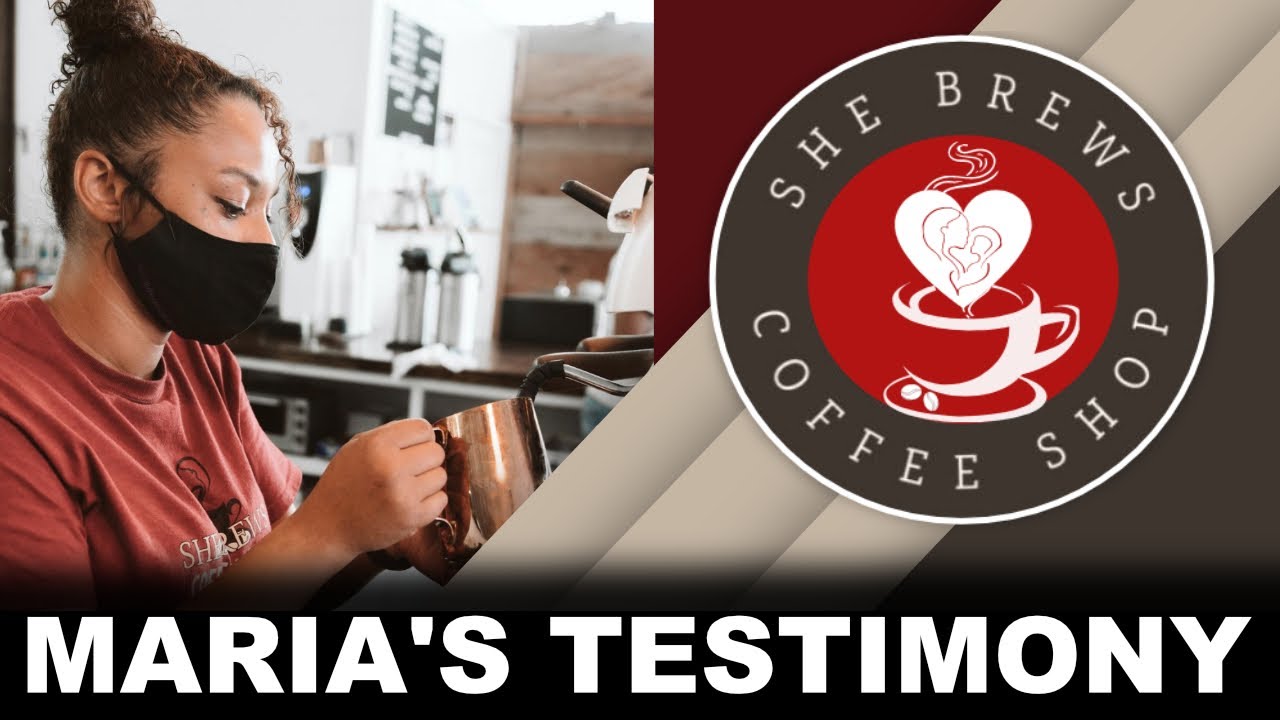 She Brews Testimonies