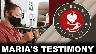Unity Effects - Maria's Testimony