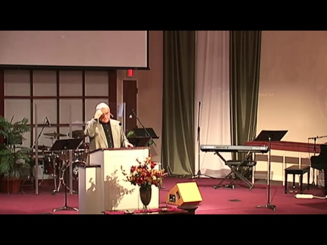 January 29, 2023 Bishop Brian Martin