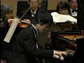 第31回全国決勝大会 實川風／Chopin ：ピアノ協奏曲第1番第1楽章