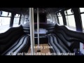 24 Passenger Limo Party Bus - Eugene Party Bus Service