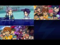 Inazuma Eleven GO: Sombra - Parte 33 - ¡Raimon vs Instituto Alpino! - Chequio
