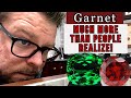 Are Garnets a good gem? Not Just A Birthstone For January/What makes Garnet so Interesting?(2020)