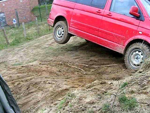Vw T5 4Motion Offroad T3 Syncro Karenz 2008 Ig16