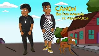 Watch Canon Big Dog Walking feat MainMain video