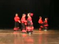 ispanyol dansı - Film Yorum