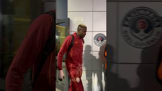 Maç Sonu Osimhen Kasımpaşa - Galatasaray